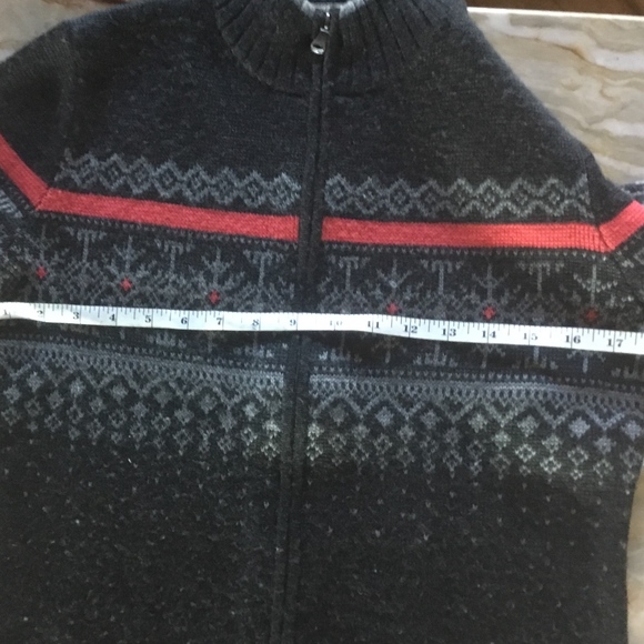 Nordic  Sweater - Picture 4 of 5